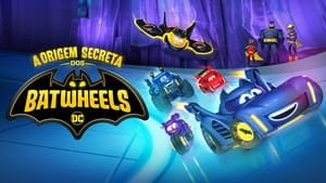 Batwheels kép