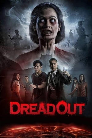 DreadOut poszter