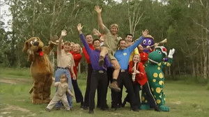 The Wiggles: Wiggly Safari háttérkép