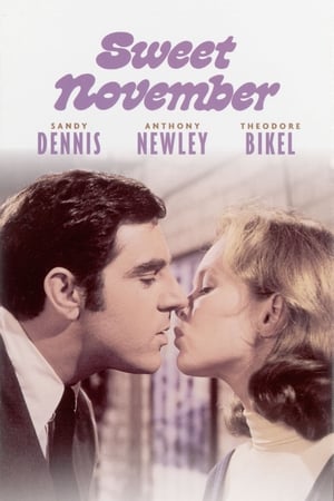 Sweet November poszter