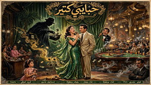 حبايبي كتير háttérkép