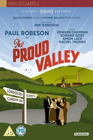 The Proud Valley poszter