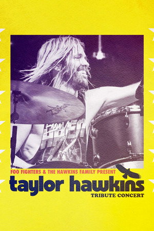 Taylor Hawkins Tribute Concert poszter