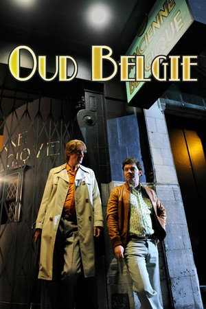 Oud België poszter
