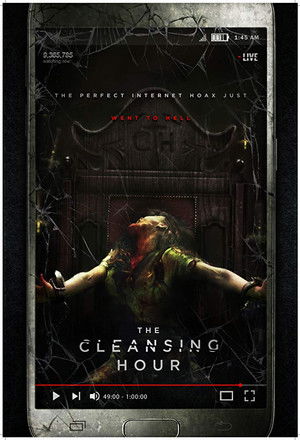 The Cleansing Hour poszter