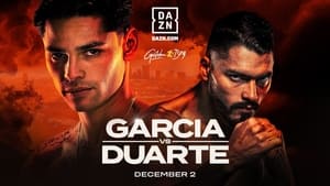 Ryan Garcia vs. Oscar Duarte háttérkép