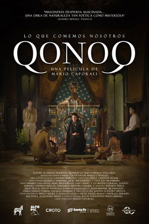 QONOQ: Lo Que Comemos Nosotros