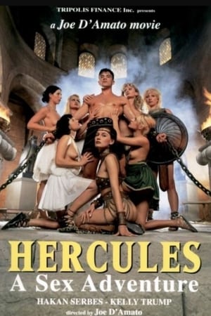 Le fatiche erotiche di Hercules poszter