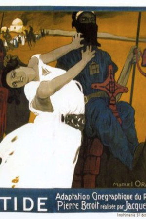 L'Atlantide poszter
