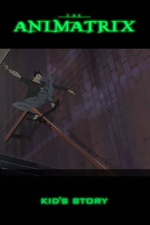 The Animatrix poszter
