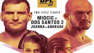 UFC 211: Miocic vs. dos Santos 2 háttérkép