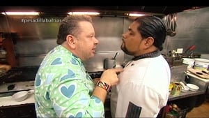 Pesadilla en la cocina Season 5 Ep.6 6. epizód