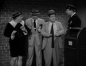 The Abbott and Costello Show Season 2 Ep.17 17. epizód