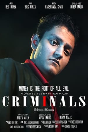 CRIMINALS - THE WEB SERIES poszter