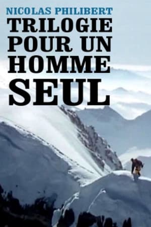 Trilogie pour un Homme Seul poszter