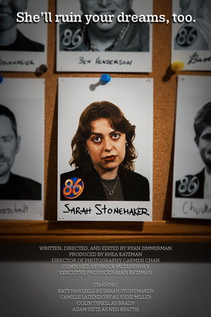 Sarah Stonemaker, 86 News poszter