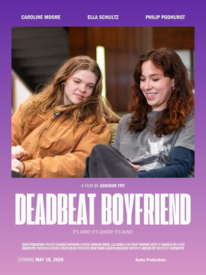 Deadbeat Boyfriend poszter