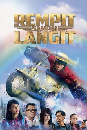 Rempit Sampai Langit poszter