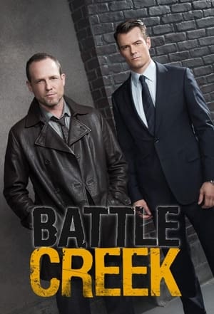 Battle Creek - Zsarupáros poszter