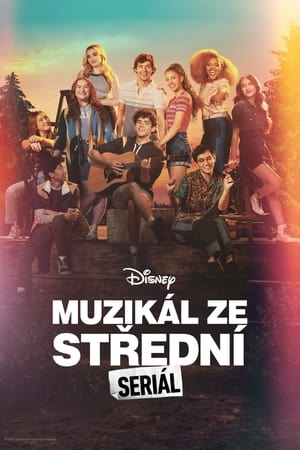 Szerelmes hangjegyek: A musical: A sorozat poszter