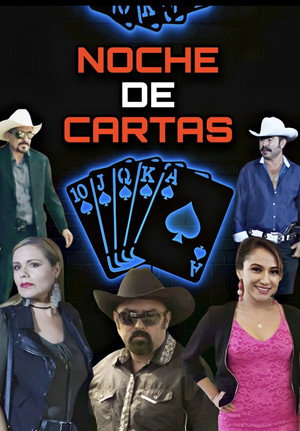 Noche De Cartas poszter