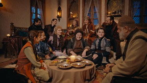 Küçük Dahi: İbn-i Sina 3. évad Ep.4 4. epizód