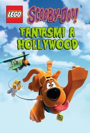 LEGO Scooby-Doo! Lidérces Hollywood poszter