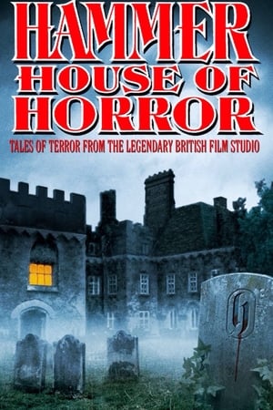 Hammer House of Horror poszter