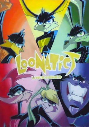 Loonatics Unleashed poszter