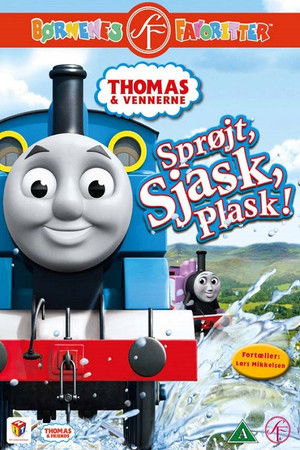 Thomas & Friends: Splish, Splash, Splosh! poszter