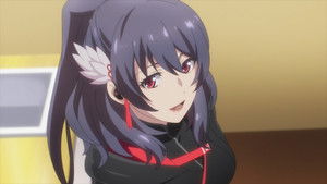 SCARLET NEXUS 1. évad Ep.7 Vadászat Nagira