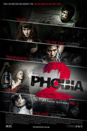Phobia 2 poszter