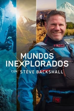 Expedíciók Steve Backshall-el