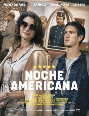Noche americana poszter