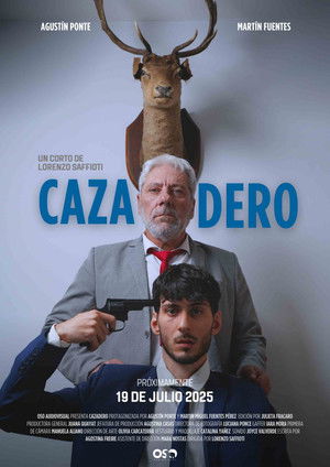 CAZADERO poszter