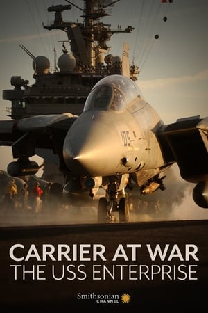 Carrier at War: The USS Enterprise poszter