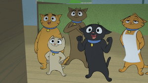 Stoner Cats háttérkép