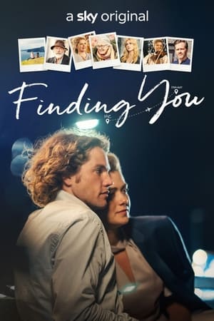 Finding You – Ott rám találsz poszter