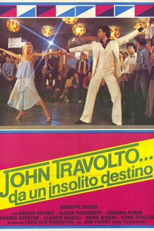 John Travolto... da un insolito destino poszter