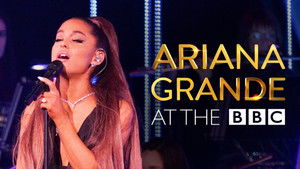 Ariana Grande at the BBC háttérkép