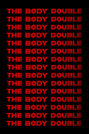 The Body Double poszter