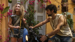 Maya & Samar háttérkép