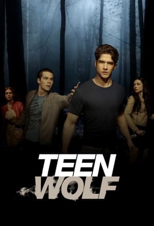 Teen Wolf: Farkasbőrben poszter