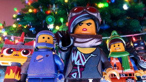 Emmet's Holiday Party: A LEGO Movie Short háttérkép