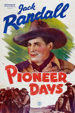 Pioneer Days poszter