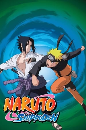 Naruto Shippuden poszter