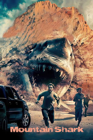 Mountain Shark poszter