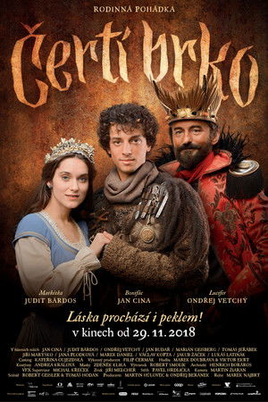 A pokol pennája poszter