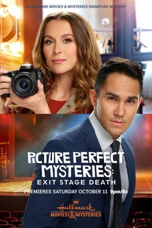 Picture Perfect Mysteries: Exit Stage Death poszter