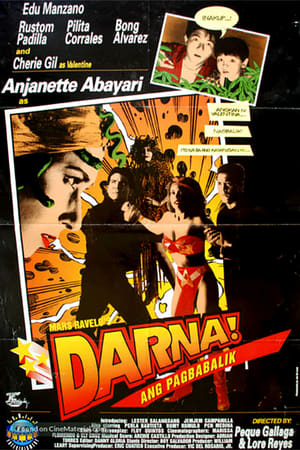 Darna! Ang Pagbabalik poszter